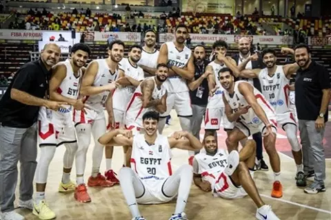 الخصم لم يتحدد بعد.. موعد مباراة مصر في ربع نهائي الأفروباسكت